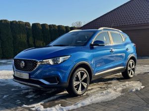 MG ZS Luxury 2021