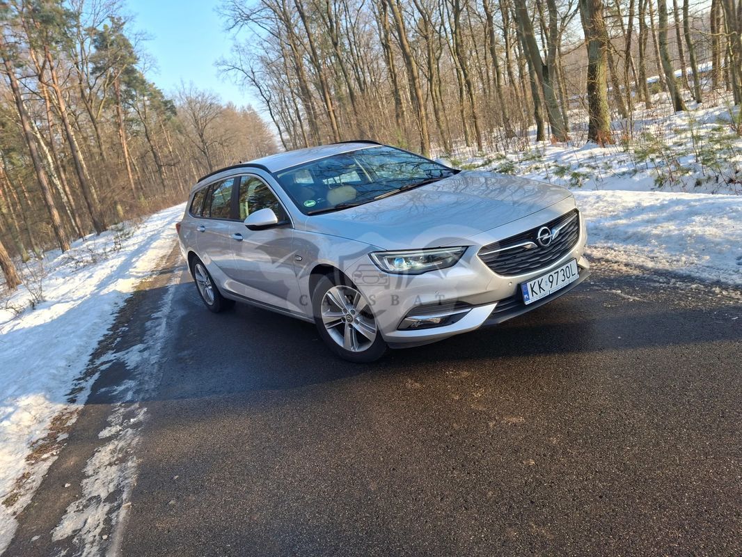 Opel Insignia B 1.6 CDTI Cosmo S&S 2020