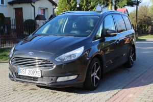 Ford Galaxy Mk4 2.0 EcoBlue 4WD V-Line 2019