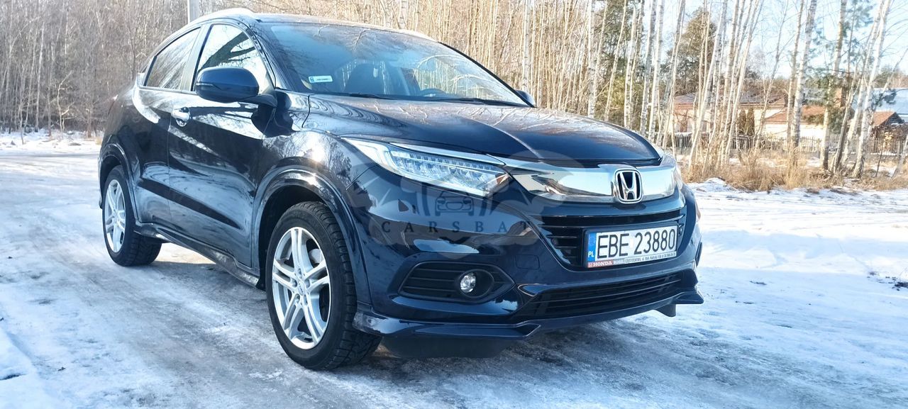 Honda HR-V II 1.5 Executive (ADAS) CVT 2020