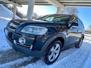 Chevrolet Captiva 2.0 4WD 7 Sitzer Automatik LT 2010