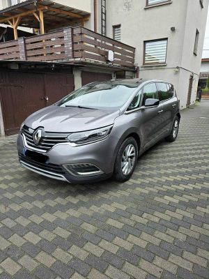 Renault Espace V Energy dCi 160 EDC Intens 2017