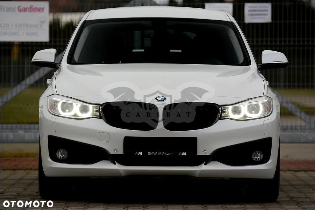 BMW 3 Series F34 318d Sport Line 2014