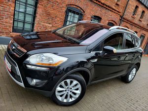 Ford Kuga I 2.0 TDCi Titanium 2012