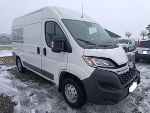 Citroën Jumper 2017