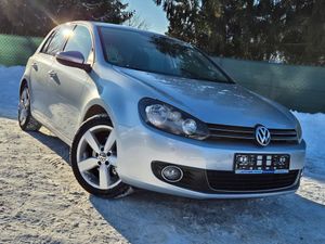 Volkswagen Golf VI 2.0 TDI DPF DSG Highline 2012