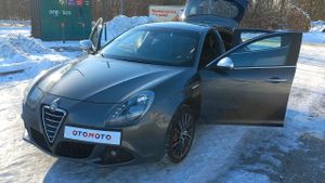 Alfa Romeo Giulietta 1.4 TB 16V Multiair Turismo 2012