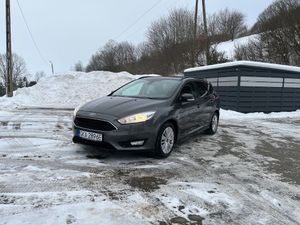 Ford Focus Mk3 1.5 TDCi DPF Start-Stopp-System Business 2016
