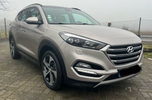 Hyundai Tucson III 2.0 CRDi 4WD Passion 2016