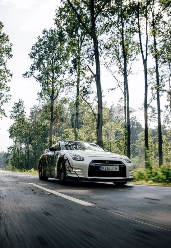 Nissan GT-R 2014