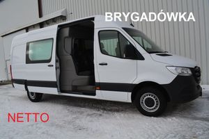 Mercedes-Benz Sprinter 2018