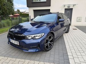 BMW 3 Series G20/G21 320d Luxury Line Purity 2019