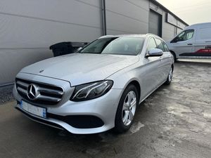 Mercedes-Benz E W213 2018