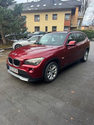 BMW X1 E84 sDrive18i 2010