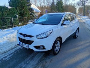 Hyundai ix35 2.0 CRDi 4WD Premium 2012