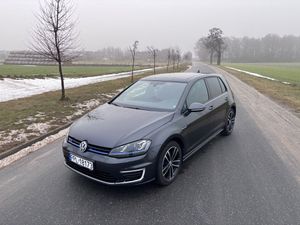 Volkswagen Golf VII 2015