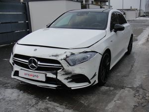 Mercedes-Benz A W177 AMG 35 4Matic AMG Speedshift DCT 7G 2019