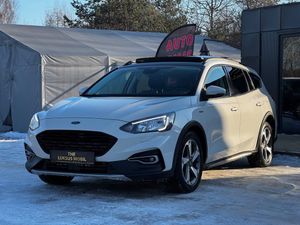 Ford Focus Mk4 1.5 EcoBlue Start-Stopp-System ACTIVE 2021