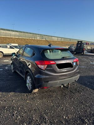 Honda HR-V II 2017