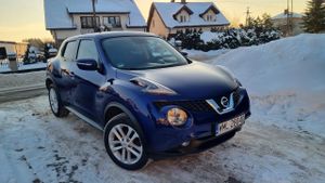 Nissan Juke I 1.2 DIG-T N-Connecta 2015