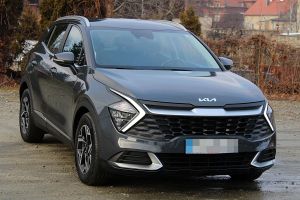 Kia Sportage V 2022