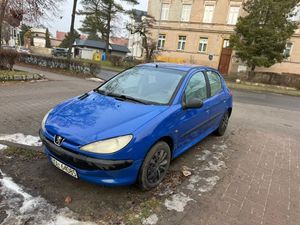 Peugeot 206 2000