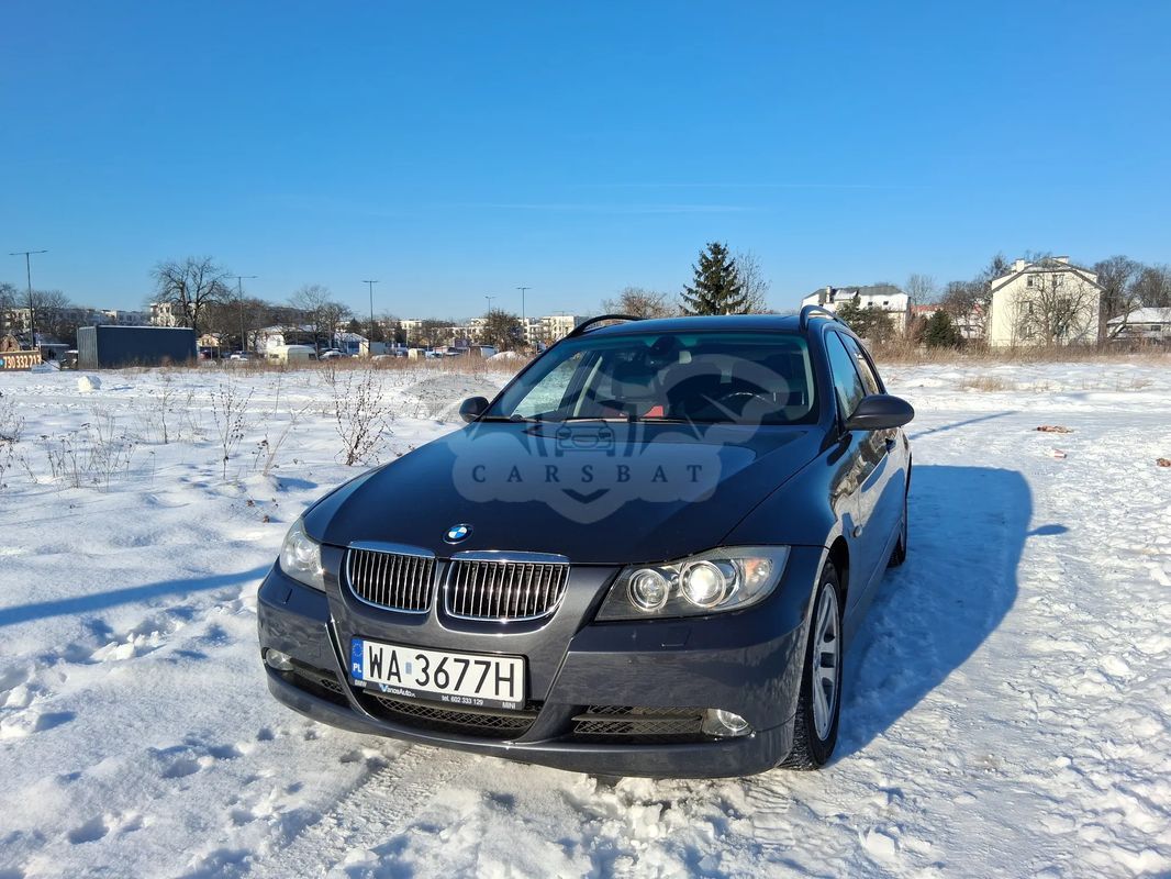 BMW 3 Series E90/E91/E92/E93 325i Edition Lifestyle 2008