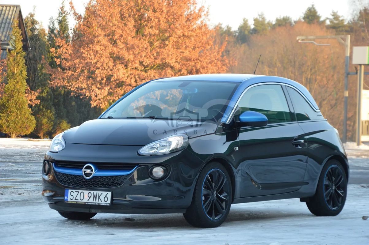 Opel Adam 1.4 Start/Stop Unlimited 2015