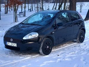 Fiat Punto 1.4 8V Dynamic 2008