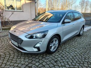 Ford Focus Mk4 1.0 EcoBoost Connected 2020