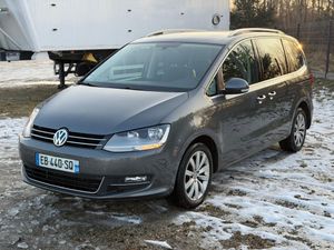 Volkswagen Sharan II 2.0 TDI DSG Comfortline United 2016