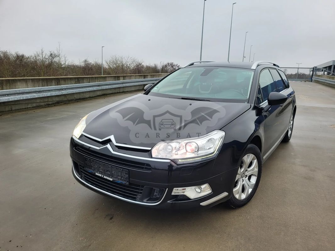Citroën C5 III HDi 170 Biturbo Exclusive 2009