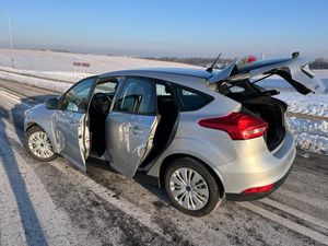 Ford Focus Mk3 1.5 TDCi Trend 2017