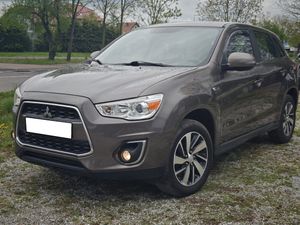 Mitsubishi ASX 2015