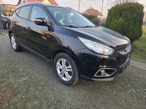 Hyundai ix35 1.6 2WD blue Comfort 2012