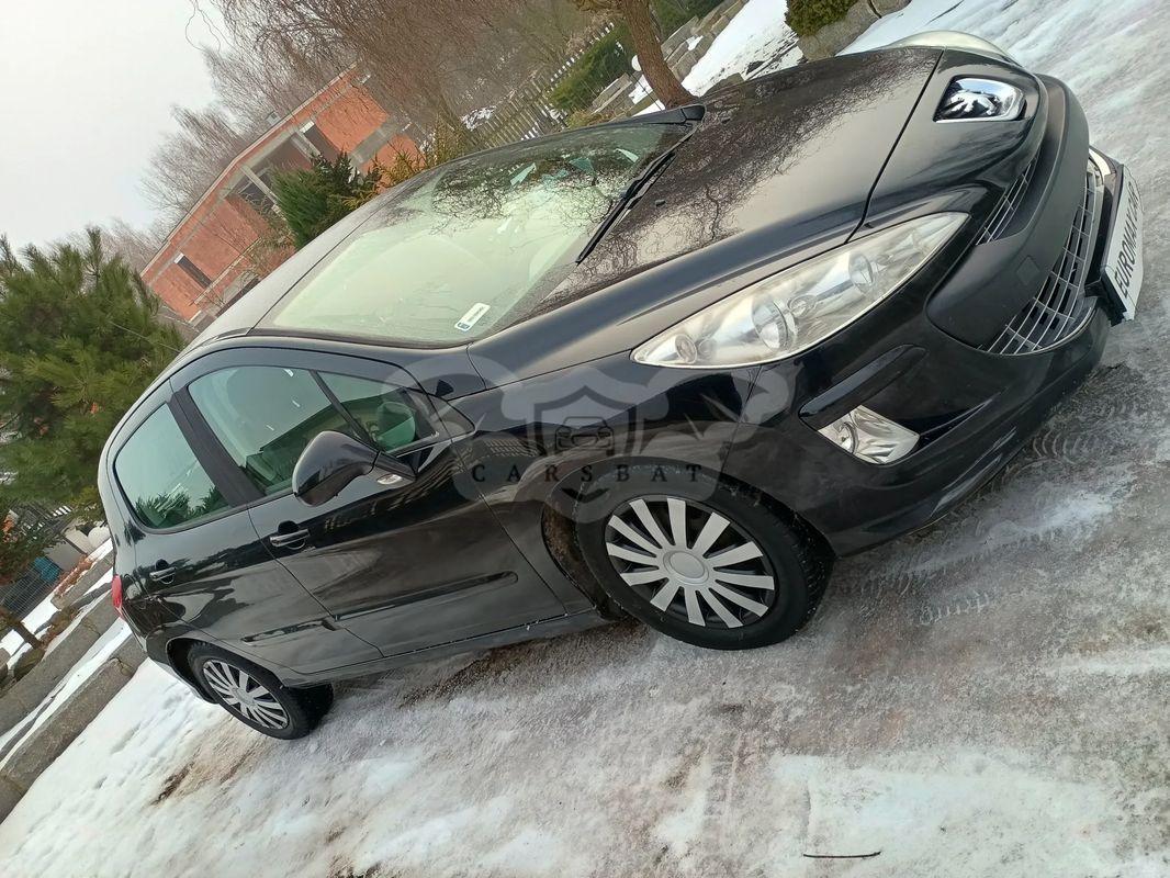 Peugeot 308 T7 120 VTi Premium 2007