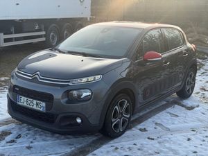 Citroën C3 III Pure Tech 110 S&S FEEL 2017