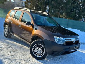 Dacia Duster I 1.6 16V 105 4x4 Celebration 2012