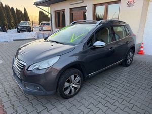 Peugeot 2008 I BlueHDi FAP 120 STOP & START Allure 2015