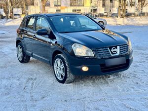Nissan Qashqai I 2.0 4x4 Tekna 2009