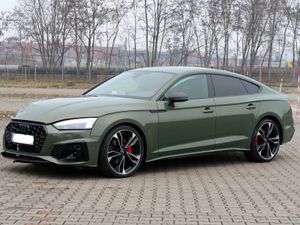 Audi A5 F5 40 TDI quattro S tronic S line 2023