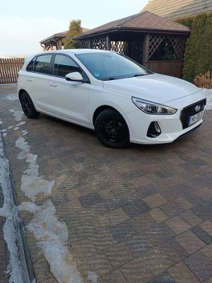 Hyundai i30 III 1.4 Intro Edition 2017
