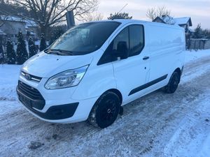 Ford Transit Custom 2017