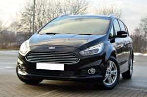Ford S-Max II 2.0 TDCi Titanium PowerShift 2018