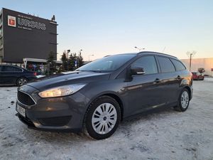Ford Focus Mk3 1.5 TDCi Trend 2016