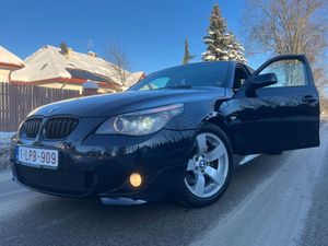 BMW 5 Series E60/E61 520d Special Edition 2009