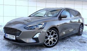 Ford Focus Mk4 1.5 EcoBlue Titanium X 2019
