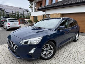 Ford Focus Mk4 2019