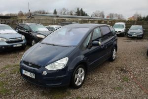 Ford S-Max I 2.2 TDCi Titanium 2010