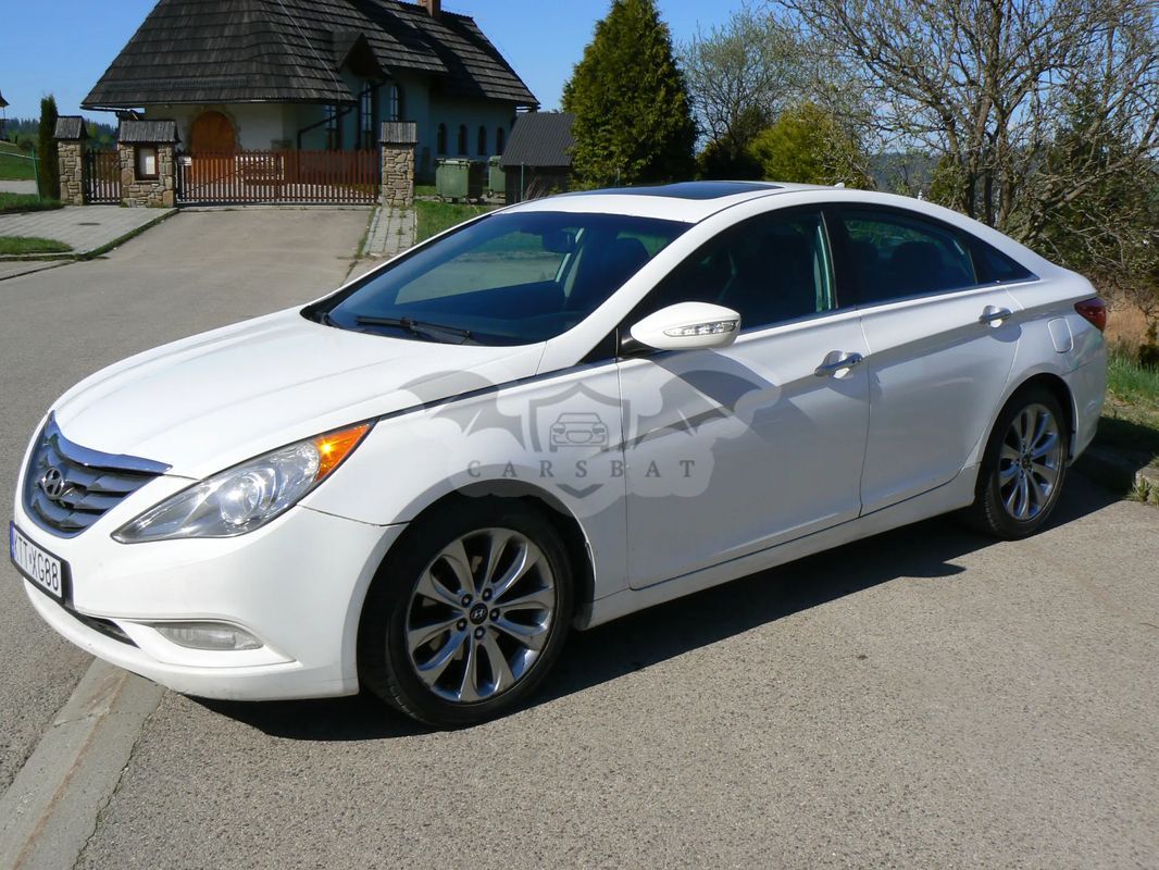 Hyundai Sonata 2013